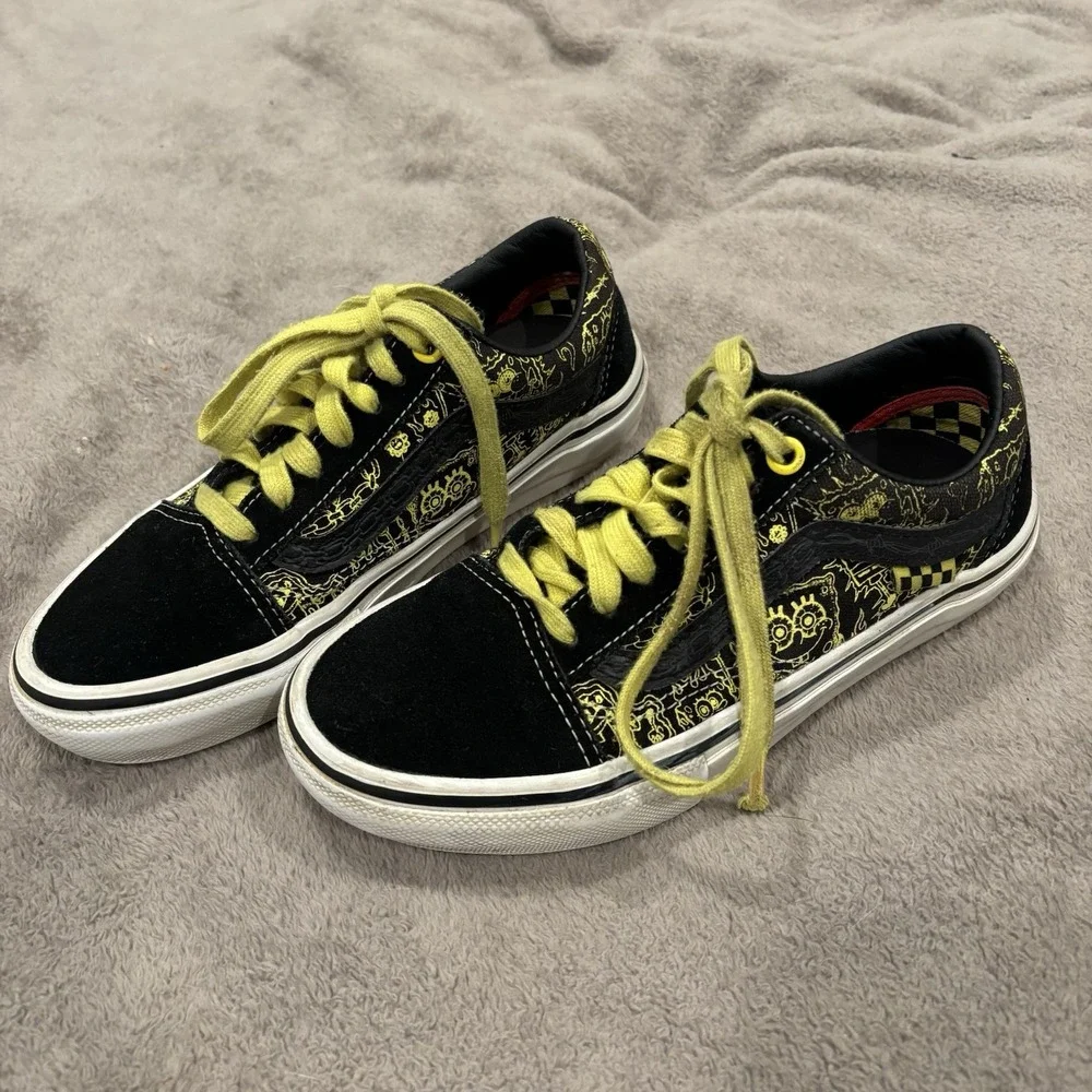 Vans good tread